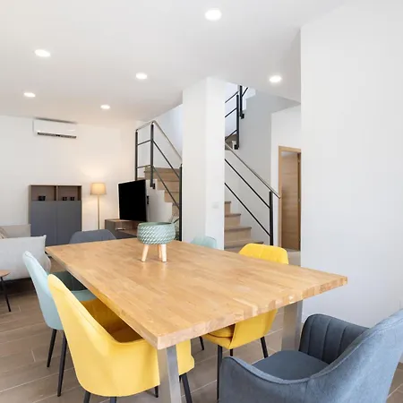 Deluxe Townhouse By Sunkeyrents 公寓 Alcalá la Real