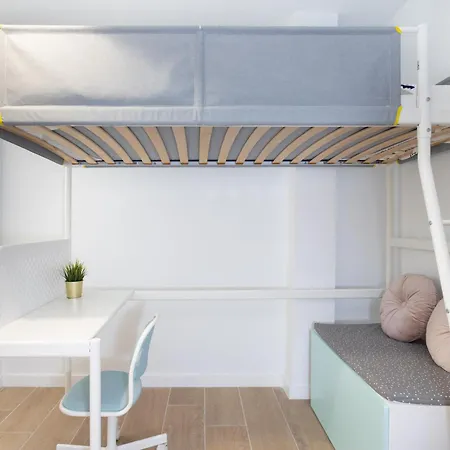 公寓 Deluxe Townhouse By Sunkeyrents